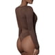 thumbnail image 4 of Body Shapewear Gibobby con Control de Barriga para mujer café M, 4 of 5