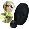 thumbnail image 3 of NUZYZ 1 Roll Plant Tie Self-adhesive Fastener Tape Design Data Cable Bundling Belt Home Supplies, 3 of 8