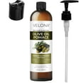 thumbnail image 6 of Olive Pomace Oil by Velona - 8 Fl Oz | 100% Pure and Natural Carrier Oil | Refined | Skin, Hair, Body & Face Moisturizing | Use Today - Enjoy Results., 6 of 7