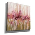 thumbnail image 2 of Epic Graffiti 'Pink Reflections' by Silvia Vassileva, Canvas Wall Art, 18"x18", 2 of 8