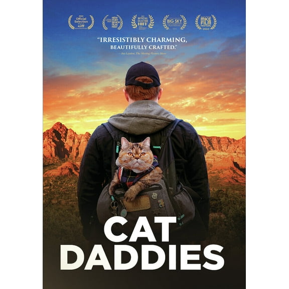 Brainstorm - Cat Daddies [DIGITAL VIDEO DISC]