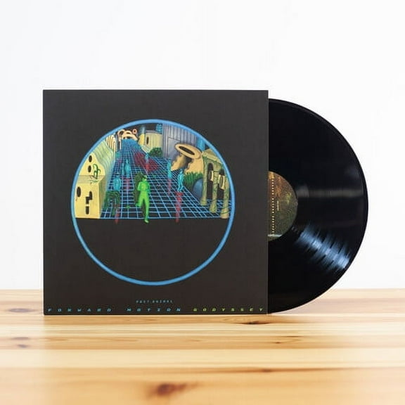 Post Animal - Forward Motion Godyssey - Music & Performance - Vinyl
