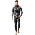 thumbnail image 4 of Traje de neopreno Nataly Osmann Camo Spearfishing de 3 mm/1.5 mm de neopreno para hombre, 4 of 5