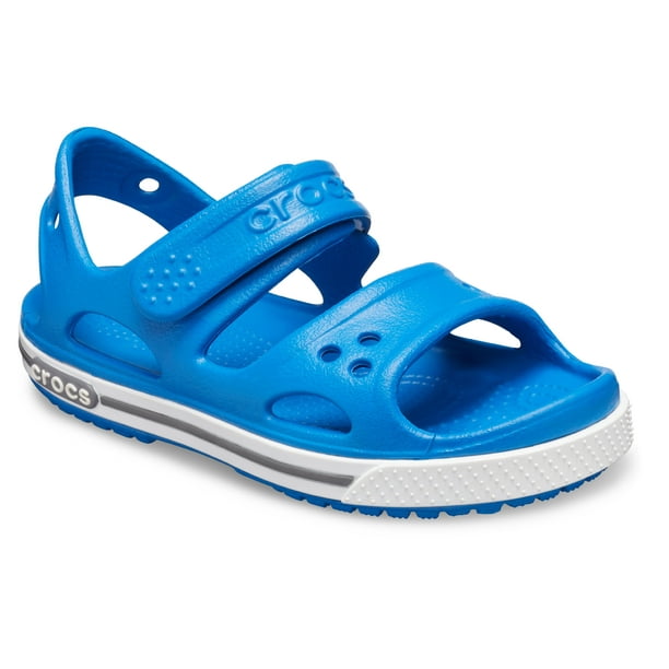 Crocs - Crocs Kids Unisex Child Crocband II Sandal (Ages 1-6) - Walmart ...