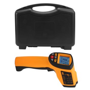 Non Contact Thermometer,GM1150 ‑30℃~1150℃ Non‑Contact Thermometer Infrared Thermometer Industrial Temperature Meter Expertly Crafted