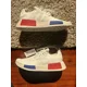 thumbnail image 1 of New Ad-id-as Originals NMD_R1 Boost Cream Red Blue Casual Lifestyle Sz 11.5, 1 of 6