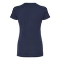 thumbnail image 2 of Tultex Women�'s Slim Fit Fine Jersey T-Shirt, 2 of 4