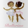 thumbnail image 2 of CafePress - Ballerina Stainless Water Bottle 1 - Stainless Steel Water Bottle, Sports Bottle, 1.0L, 2 of 5