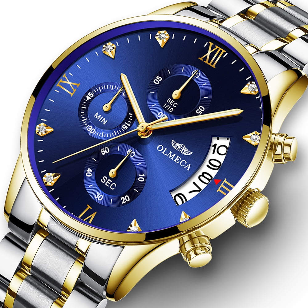 Olmeca gold watch best sale