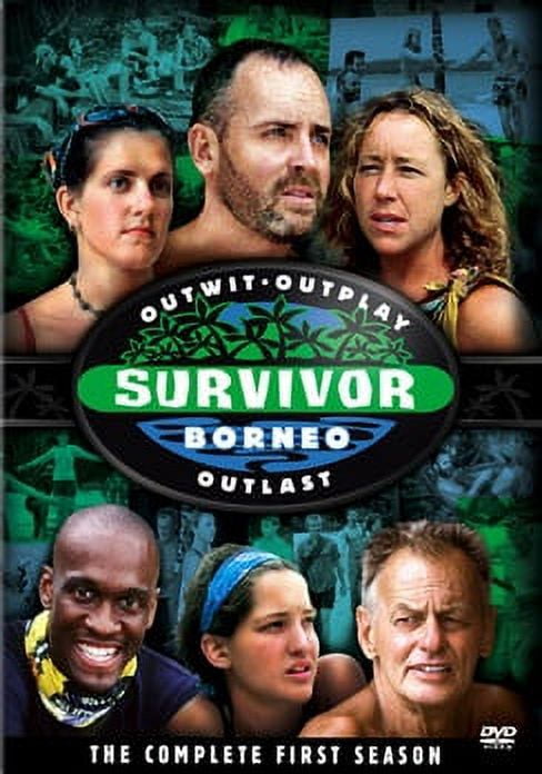 Survivor: The Complete Seventh Season (Pearl Islands) (DVD