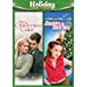 The Christmas Card AND Grandpa For Christmas Double Feature Brand NEW 2 SET DVDs