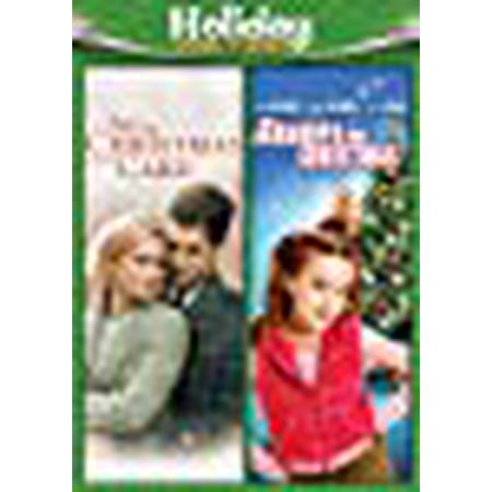 The Christmas Card AND Grandpa For Christmas Double Feature Brand NEW 2 SET DVDs