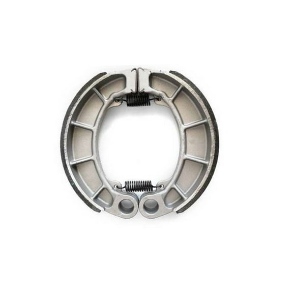 Foreverun Motor Rear Brake Shoes Fits For Honda Rancher 350 TRX 350 Foreman 400 Rancher 420 Foreman 450