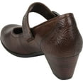 thumbnail image 4 of Women's Earth Noble Mary Jane Bark Soft Calf 9 M, 4 of 6