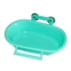 thumbnail image 2 of Baños para pájaros, bañera, caja de baño, accesorio de jaula, baño portátil, jaula para loros, colgante verde, 2 of 9
