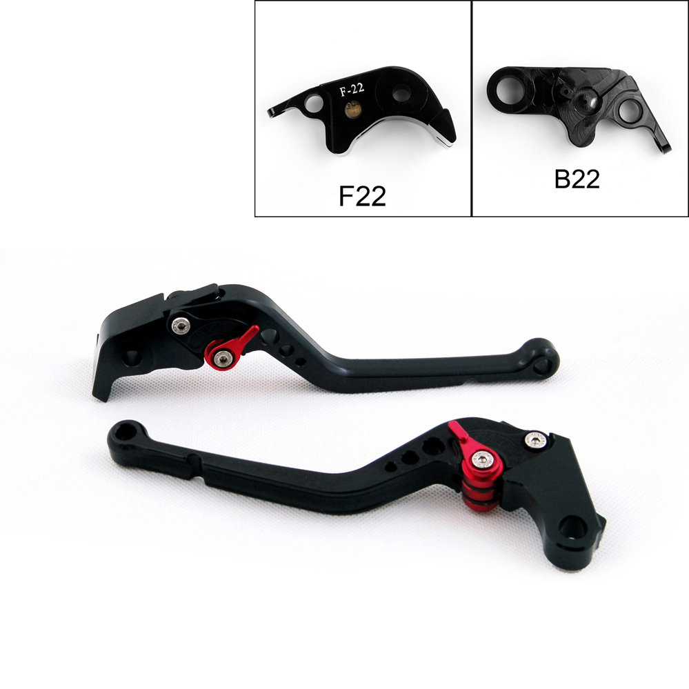 Standard Staff Length Adjustable Brake Clutch Levers BMW