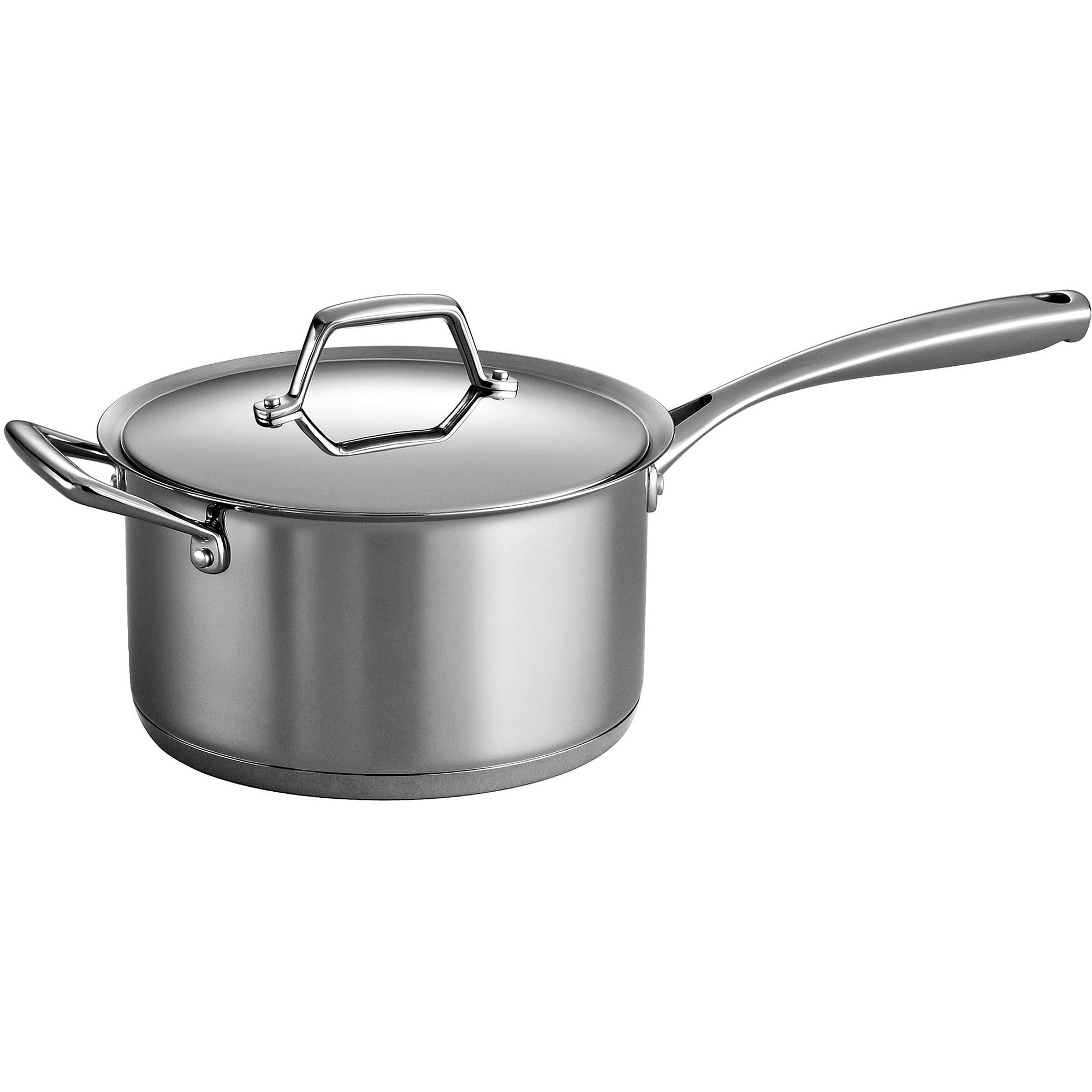 Update International (SSP-4) 4 1/2 Qt Induction Ready Stainless 