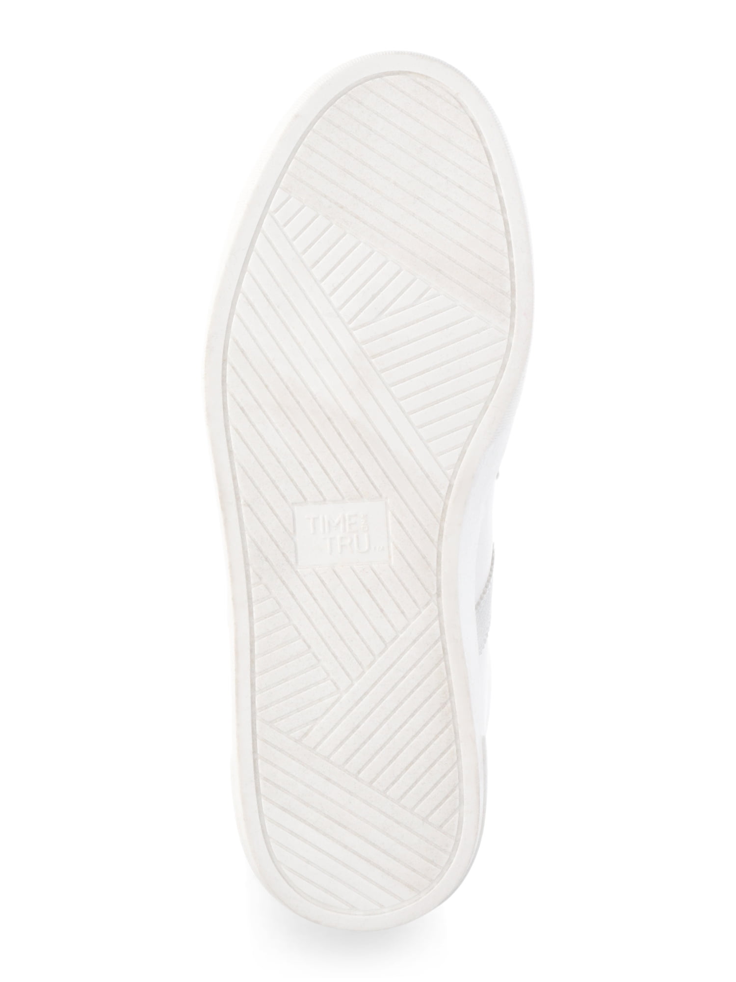 Time and Tru Women's Casual Court Sneakers