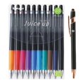 thumbnail image 1 of Bolígrafo de tinta de gel retráctil Juice up 04 Pilot 05, 0,5 mm, punta extrafina, juego de 10 color, 1 of 6