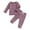 A40-Purple, variant on Hessimy Toddler Boys Girls Spring Summer Cartoon Print 2Pcs Long Sleeve Soft Fabric Warm Sleepwear Pajamas, Soft Fabric Warmth(Green,6-12 Months)