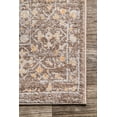 thumbnail image 3 of nuLOOM Odell Vintage Area Rug, 6' 7" x 9', Brown, 3 of 4