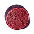thumbnail image 3 of Bocina con Bluetooth Logitech X100 Mobile Speaker Roja, 3 of 4