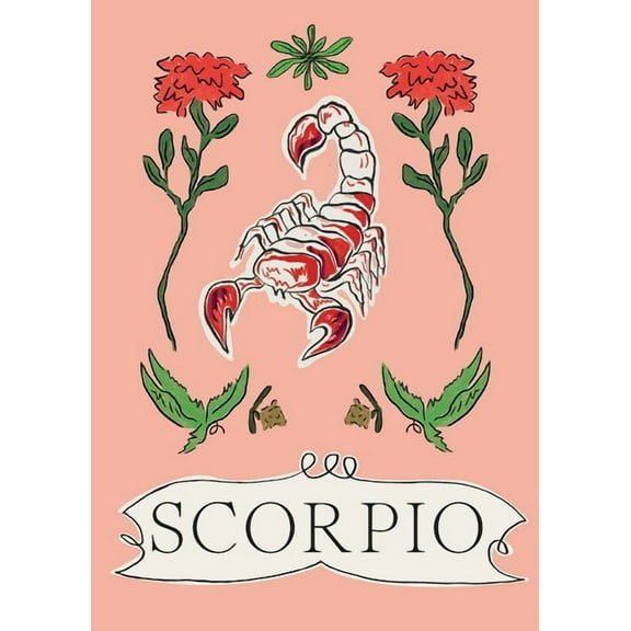 Scorpio, (Hardcover)