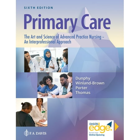 UPC: 9781719644655 | Primary Care: The Art and Science of Advanced Practice Nursing – An Interprofessional Approach (Hardcover)
