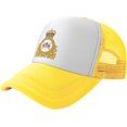 thumbnail image 1 of Canadian Army Mesh Back Trucker Cap Baseball Cap, 1 of 8