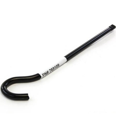 Red Hound Auto 1997-2003 Compatible with Acura CL Spare Tire Hook Handle Wrench Replacement Bar for Jack