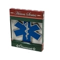 thumbnail image 2 of Allied Products EMS Heroes Series Holiday Ornament - Officially Licensed EMS Medallion, 2 of 3