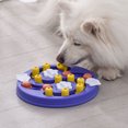 thumbnail image 1 of Juguetes para perros juegos inteligentes distribuidores de alimentos para perros inteligentes juguetes interactivos para perros mascotas perros medianos Shuxiu Wang 9024719180137, 1 of 5