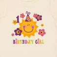 thumbnail image 4 of Inktastic Sun 1st Birthday Girls Baby T-Shirt, 4 of 5