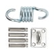 thumbnail image 2 of Kit de suspensión de techo, Kit de suspensión para colgar hamaca, gancho de suspensión, colgador de hamaca, características líderes en su clase, 2 of 9