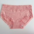 thumbnail image 1 of Bragas de algodón para mujer, ropa interior de talla grande, ropa interior de cintura alta para llevar el vientre, venta al por mayor, YZTQ668, 1 of 4