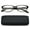 Black & Case, variant on Newbee Fashion- Women Reading Glasses Premium High Quality Cat eye Reading Glasses for Women with Case Hard Case