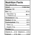 thumbnail image 2 of CHRISTIE® CHIPS AHOY!® Frozen Dessert Bars, 5 x 72 ml, 2 of 4