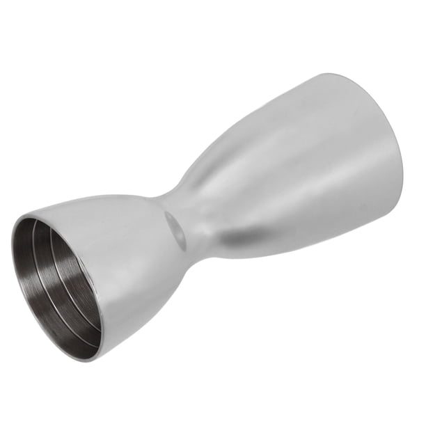 Jigger COCCTEL DOBLE JIGTER DE ACERO INOXIDABLE ENOXIDABLE