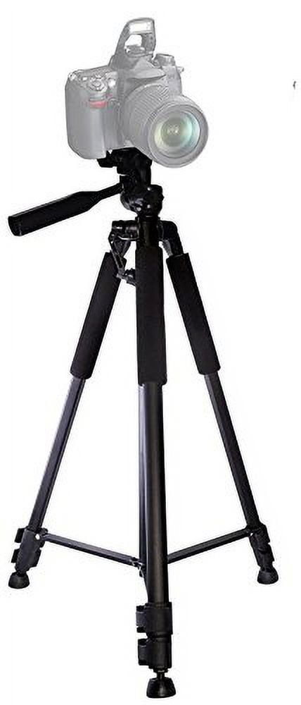 Pro 60" Super Tripod with Case For Nikon Coolpix P900 S7000 S9900 S3700