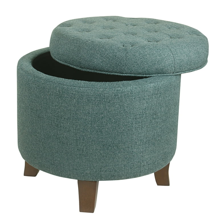 Storage sale hassock walmart