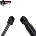 thumbnail image 2 of 2 Lift Supports Gas Struts Fits 2005-2012 Toyota Avalon Sedan Front Hood Engine Lid Cover Bonnet 6452 C96452 SG229034 Springs Arms Dampers Rods, 2 of 6