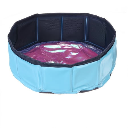 collapsible wading pool