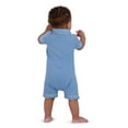 thumbnail image 4 of Bluey Baby Boy 2 Pack Rompers, Sizes 0/3 Months-24 Months, 4 of 7