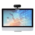 thumbnail image 5 of Cámara Web 1080P HD con Micrófono Oso de Fresa para Computadora Portátil de Escritorio, 5 of 5