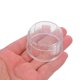 thumbnail image 5 of unbranded 20Ud Cubierta De Plástico Transparente Para Shaker Cup Con Material Duradero Y Antidesbordes, 5 of 8