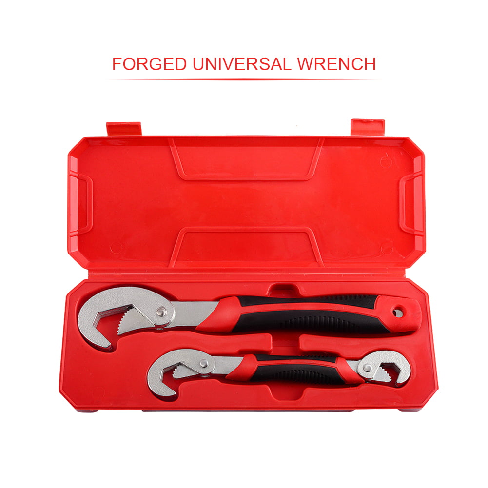 Mirror Universal Multi Function Hand Wrench Universal Pipe Wrench Tool Board L 