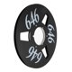 thumbnail image 3 of 1/4 10in Take Up Reel 3 Holes Open Reel Aluminum Alloy Bend Proof Low Noise Universal Takeup Reel for Replacement Black, 3 of 5