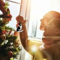 thumbnail image 4 of Liquidation & Promo, Dog Lover Christmas Ornament, Cute Dog Pendent, 2PC Set, Ceramic Material, for Xmas Tree, Home Decor, Gift Idea, Artistic Design, Family Collection Akmoler Up to 60% OFF, 4 of 8