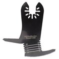 thumbnail image 4 of Multitool Saw Blades, Rectangle Hole High Carbon Steel Accurate Cutting Oscillating Multitool Blades  Notches  For Wood Cutting, 4 of 8