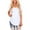 White, variant on yunLCZ Women's Cap Sleeve Tank Tops Womens Short Sleeve V Neck Loose Casual T Shirts Summer Tops